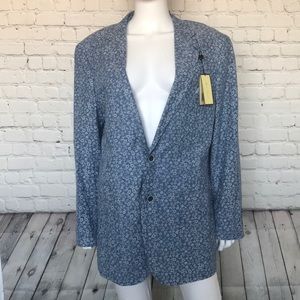 Alan Flusser Coat/Blazer